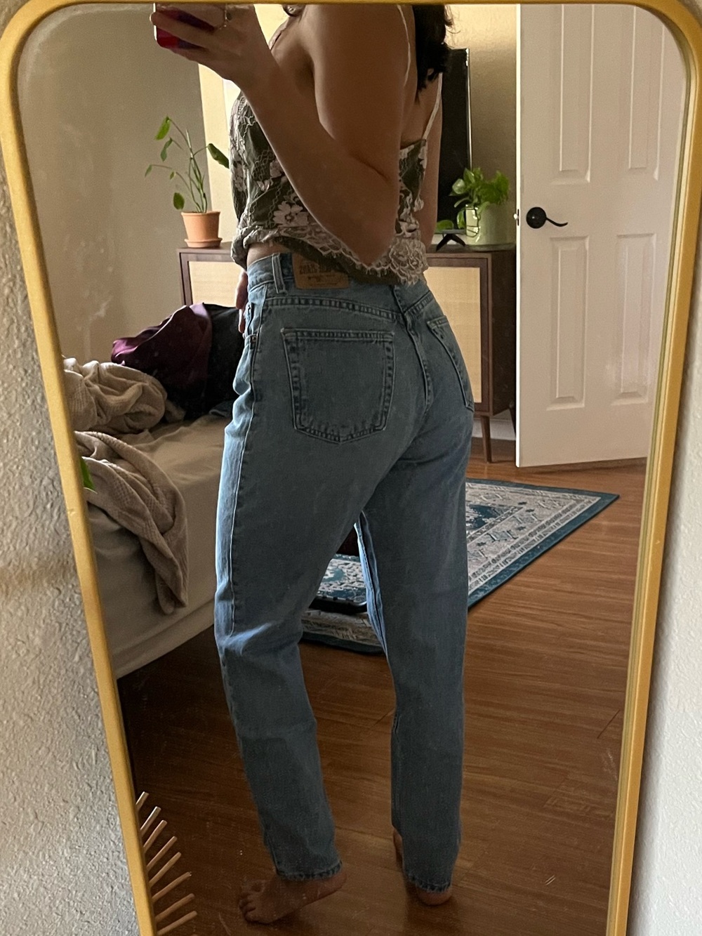 Vintage gap jeans